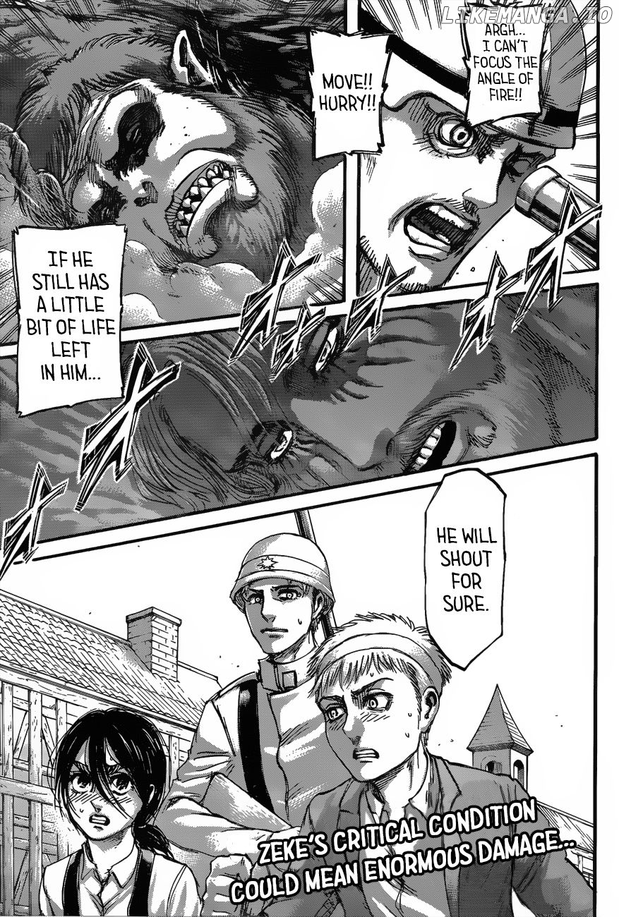 Shingeki no Kyojin, Chapter 118 image 45